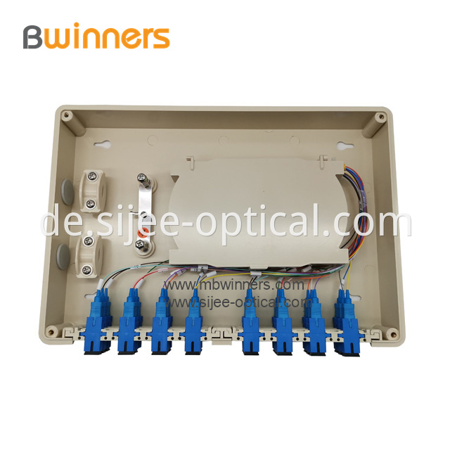 Fiber Optical Junction Box